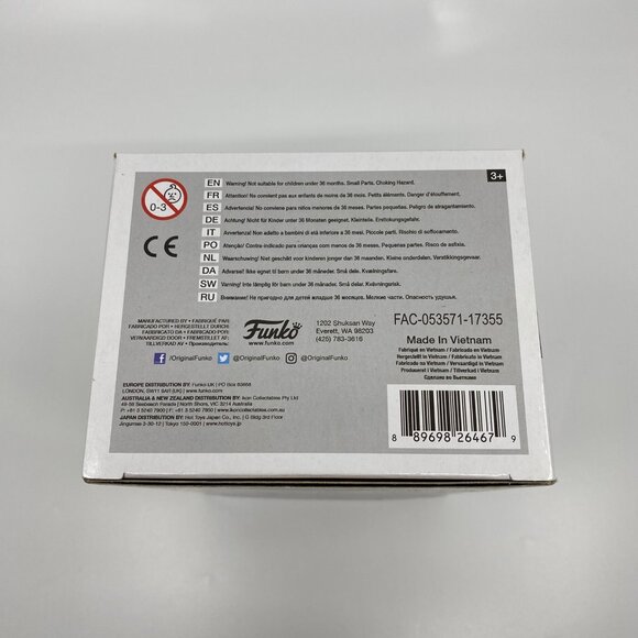 Funko Pop Marvel Thanos #289 - Picture 4 of 6